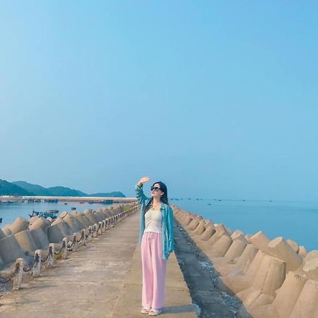 Thanh Mang Hotel Quang Ninh  Zewnętrze zdjęcie