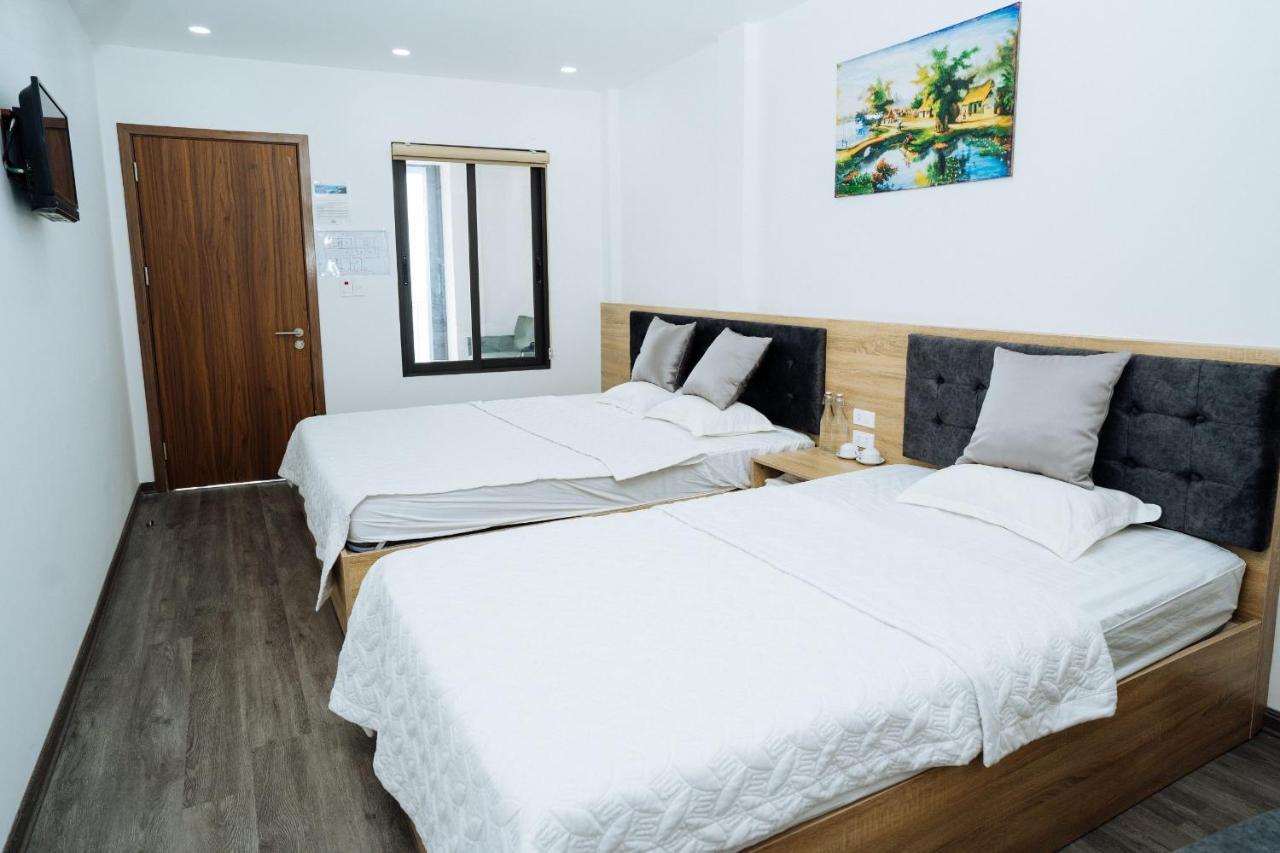 Thanh Mang Hotel Quang Ninh  Zewnętrze zdjęcie