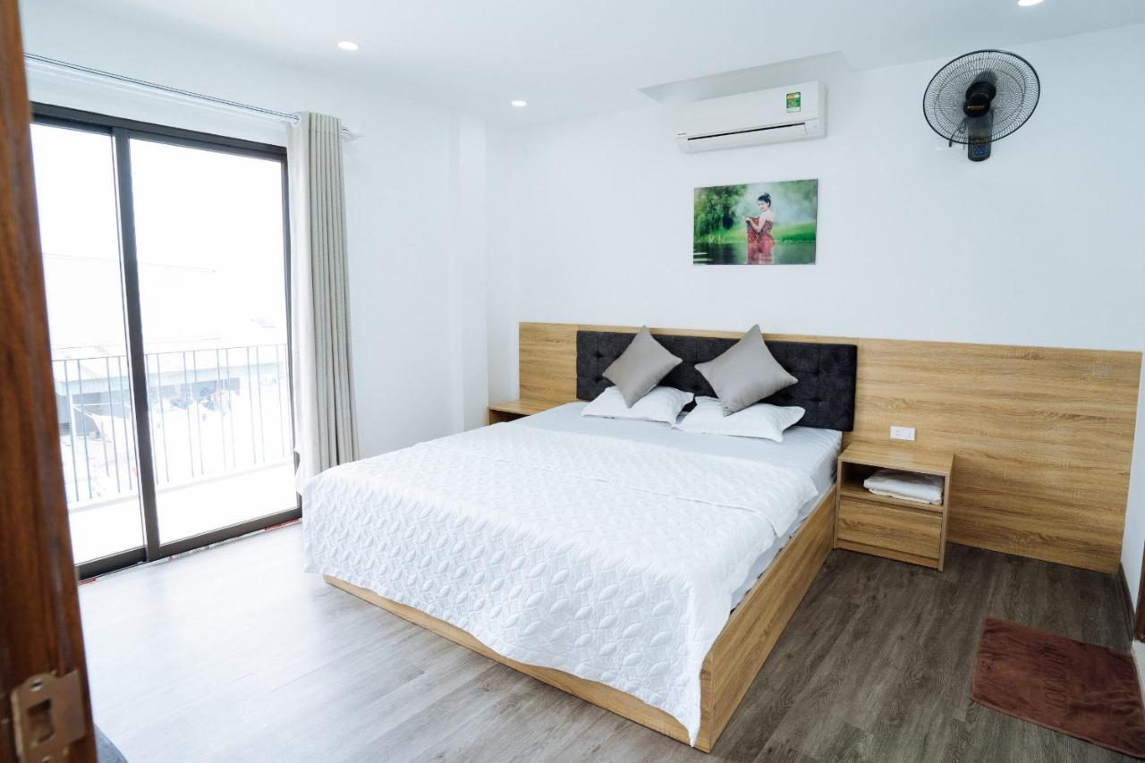 Thanh Mang Hotel Quang Ninh  Zewnętrze zdjęcie