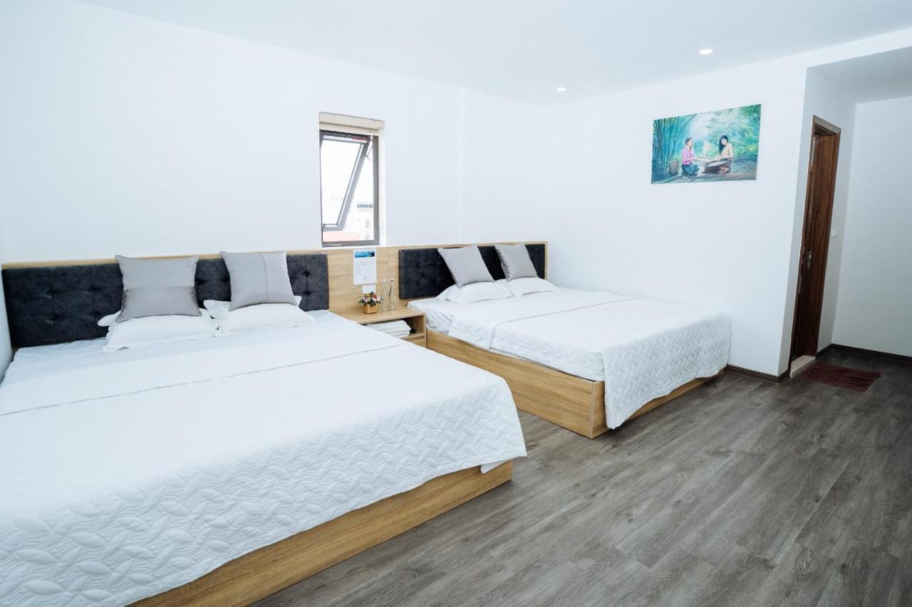 Thanh Mang Hotel Quang Ninh  Zewnętrze zdjęcie