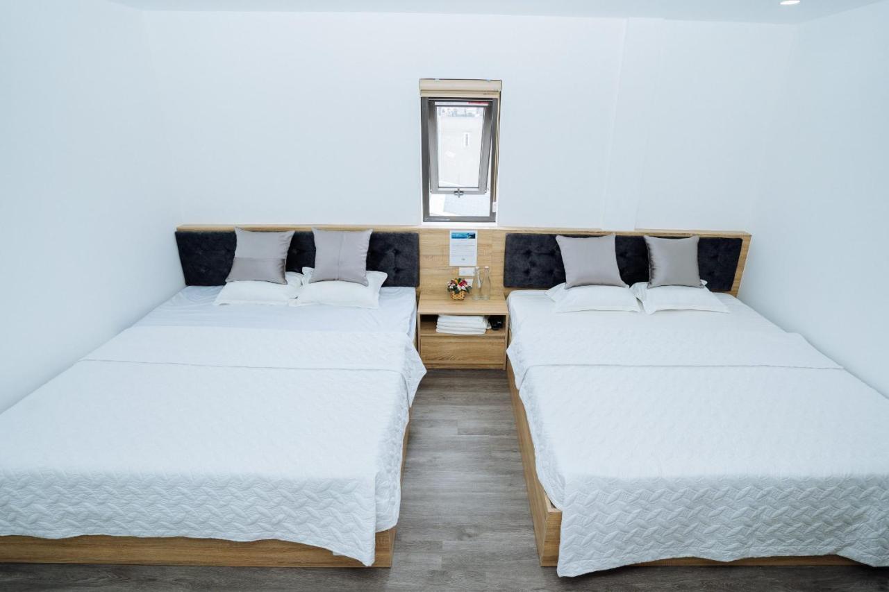 Thanh Mang Hotel Quang Ninh  Zewnętrze zdjęcie