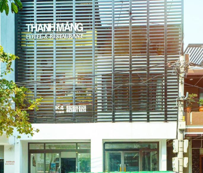 Thanh Mang Hotel Quang Ninh  Zewnętrze zdjęcie