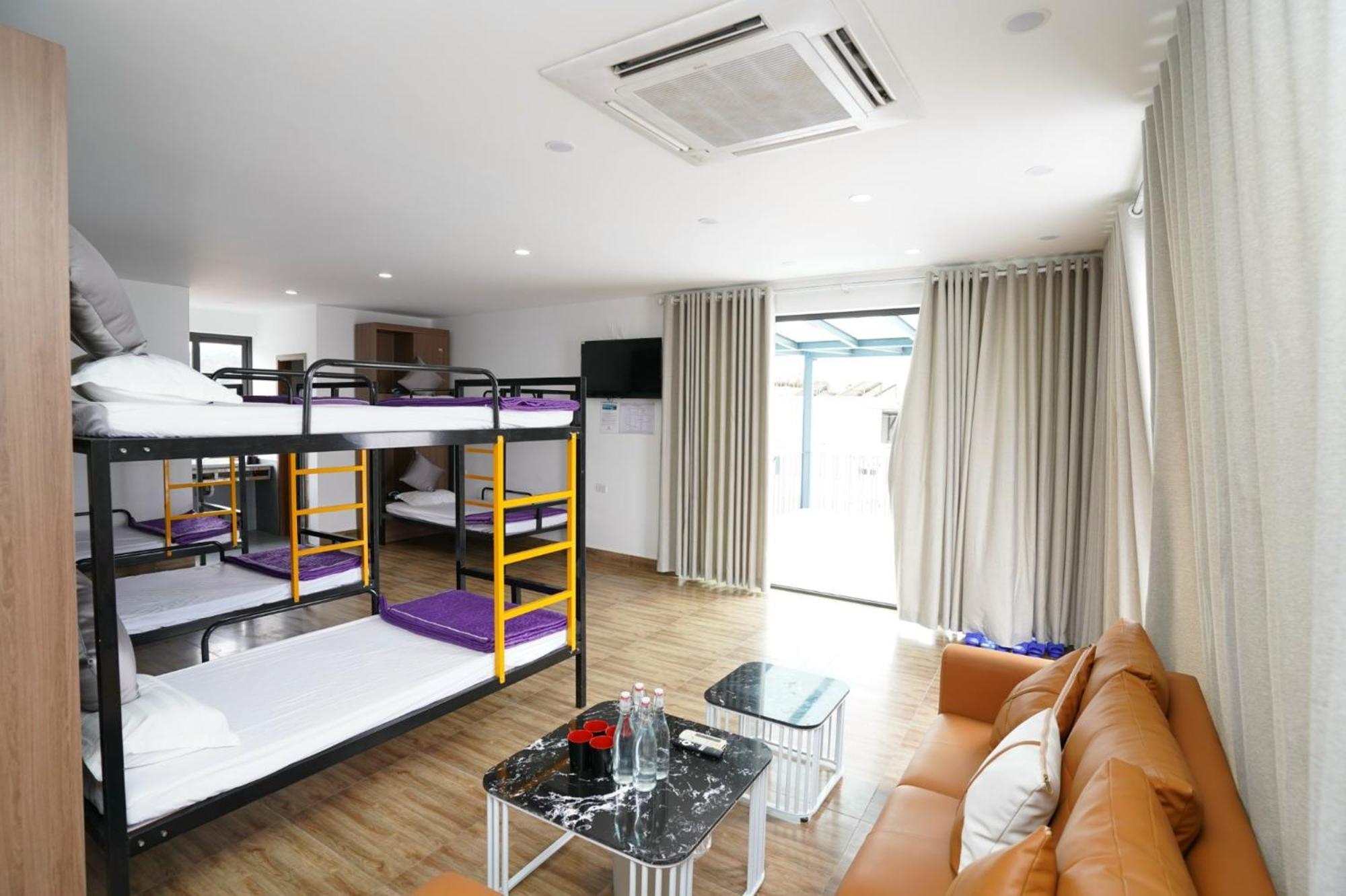 Thanh Mang Hotel Quang Ninh  Zewnętrze zdjęcie