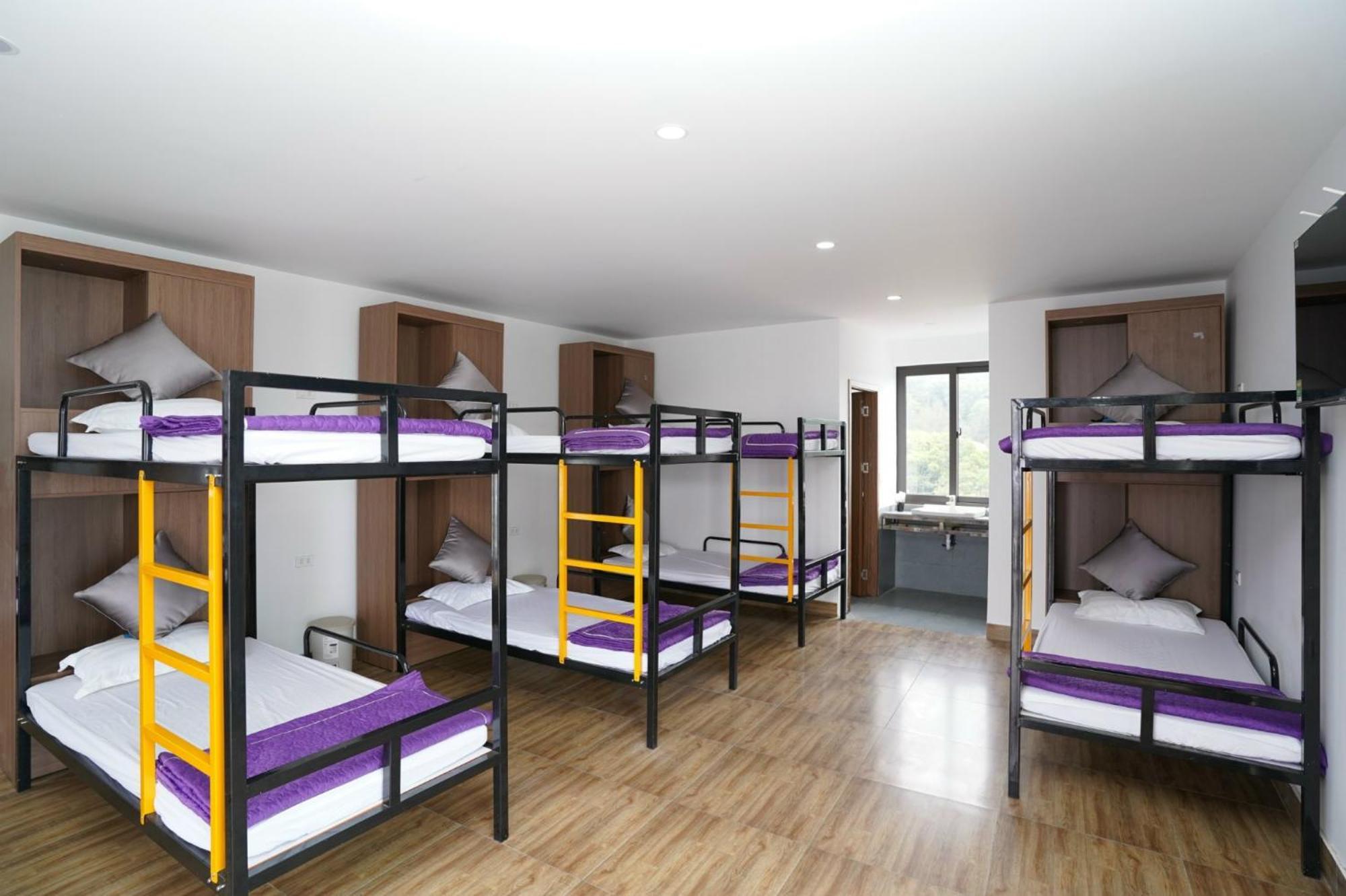 Thanh Mang Hotel Quang Ninh  Zewnętrze zdjęcie