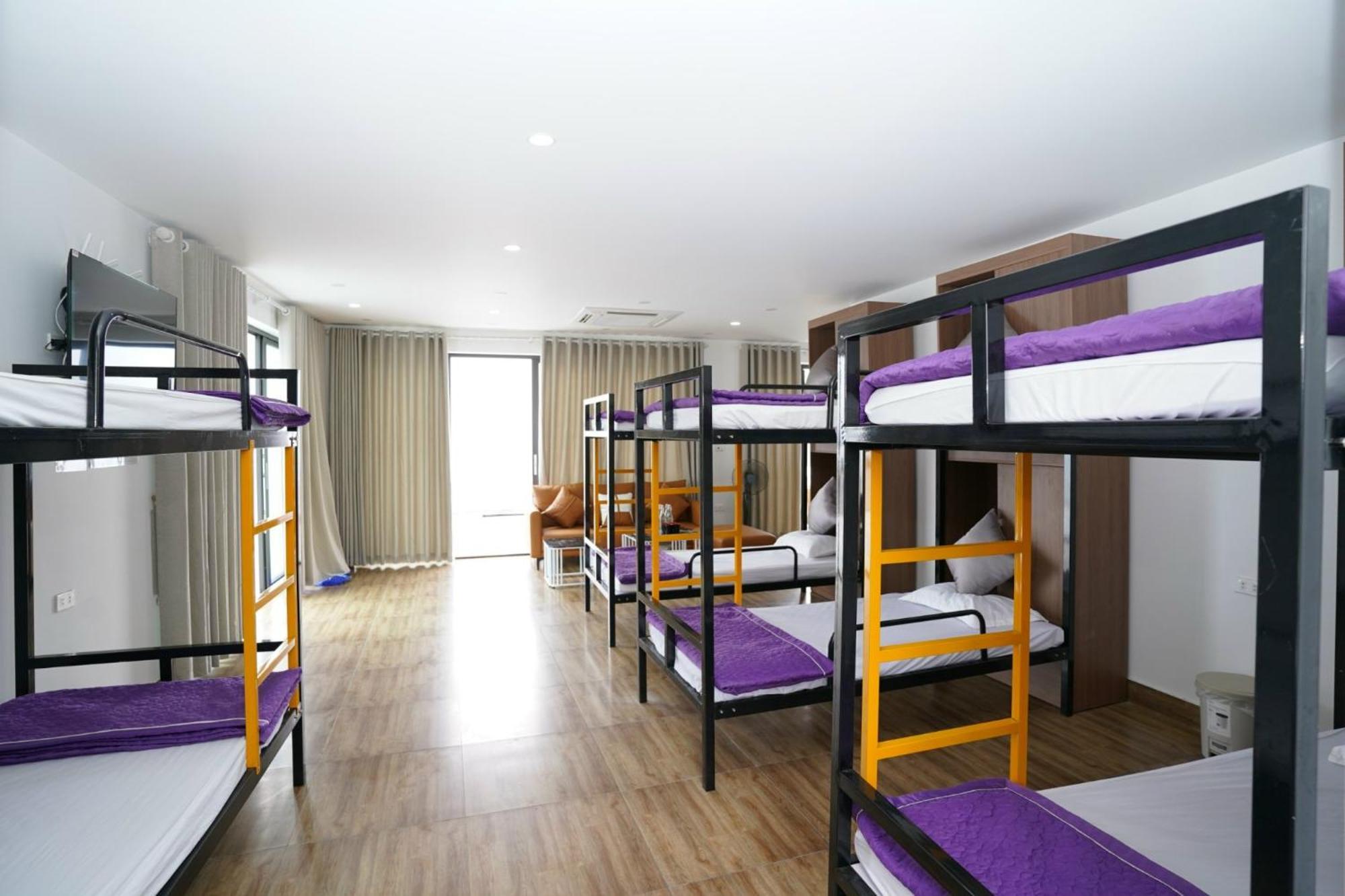 Thanh Mang Hotel Quang Ninh  Zewnętrze zdjęcie