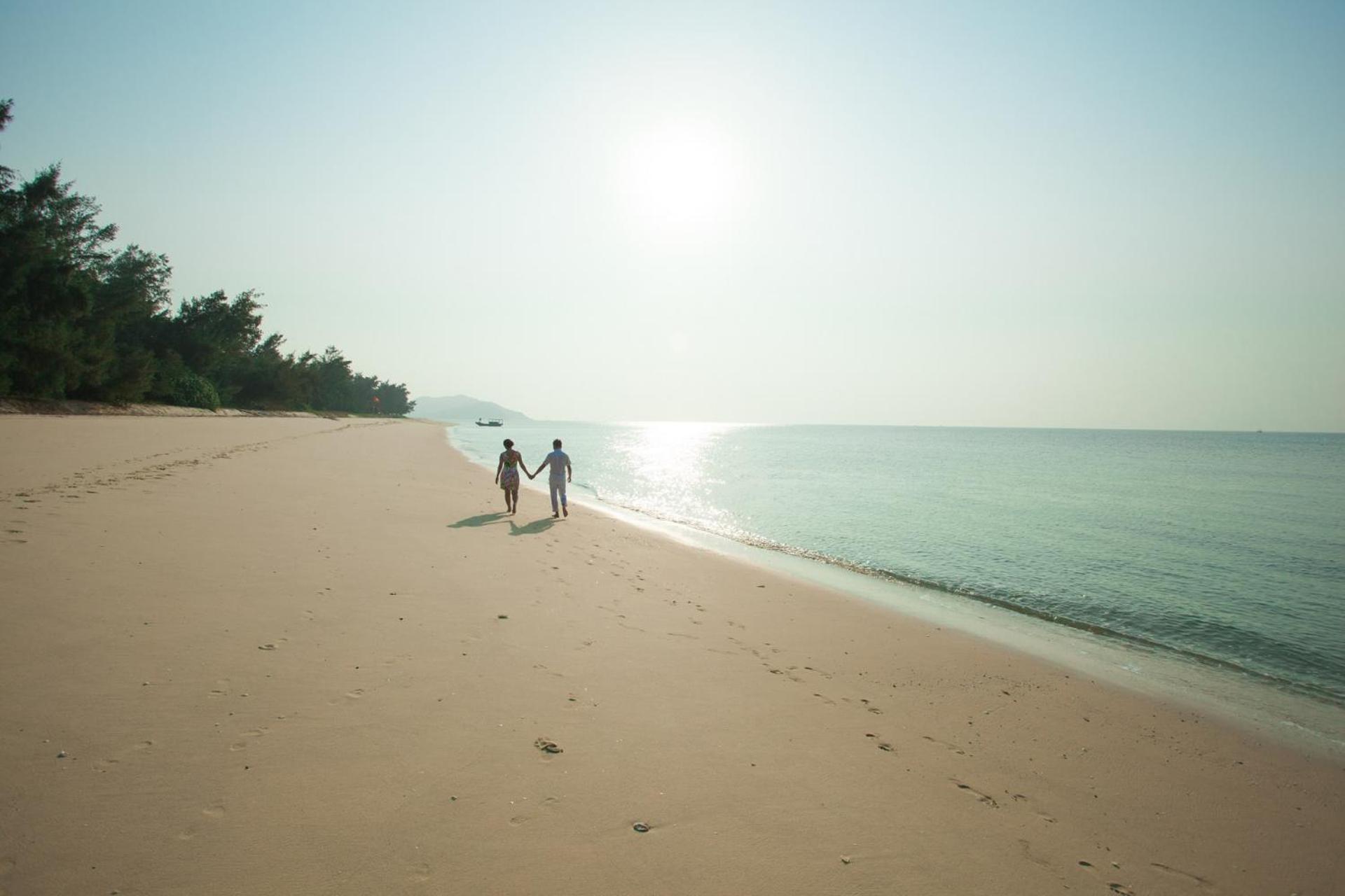 Thanh Mang Hotel Quang Ninh  Zewnętrze zdjęcie