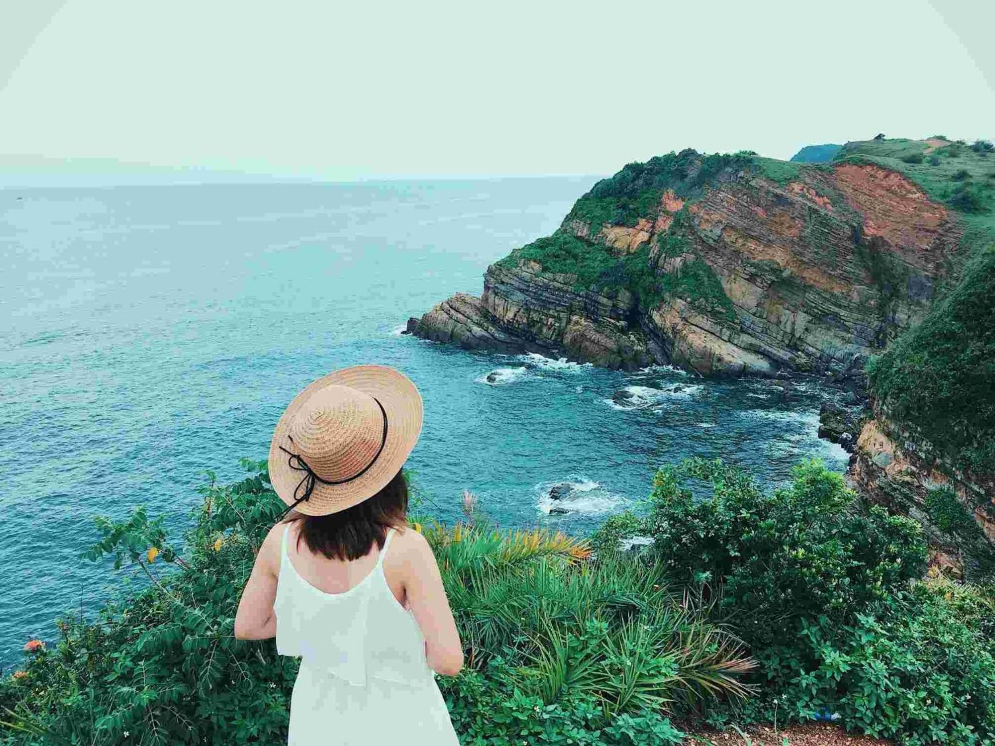 Thanh Mang Hotel Quang Ninh  Zewnętrze zdjęcie