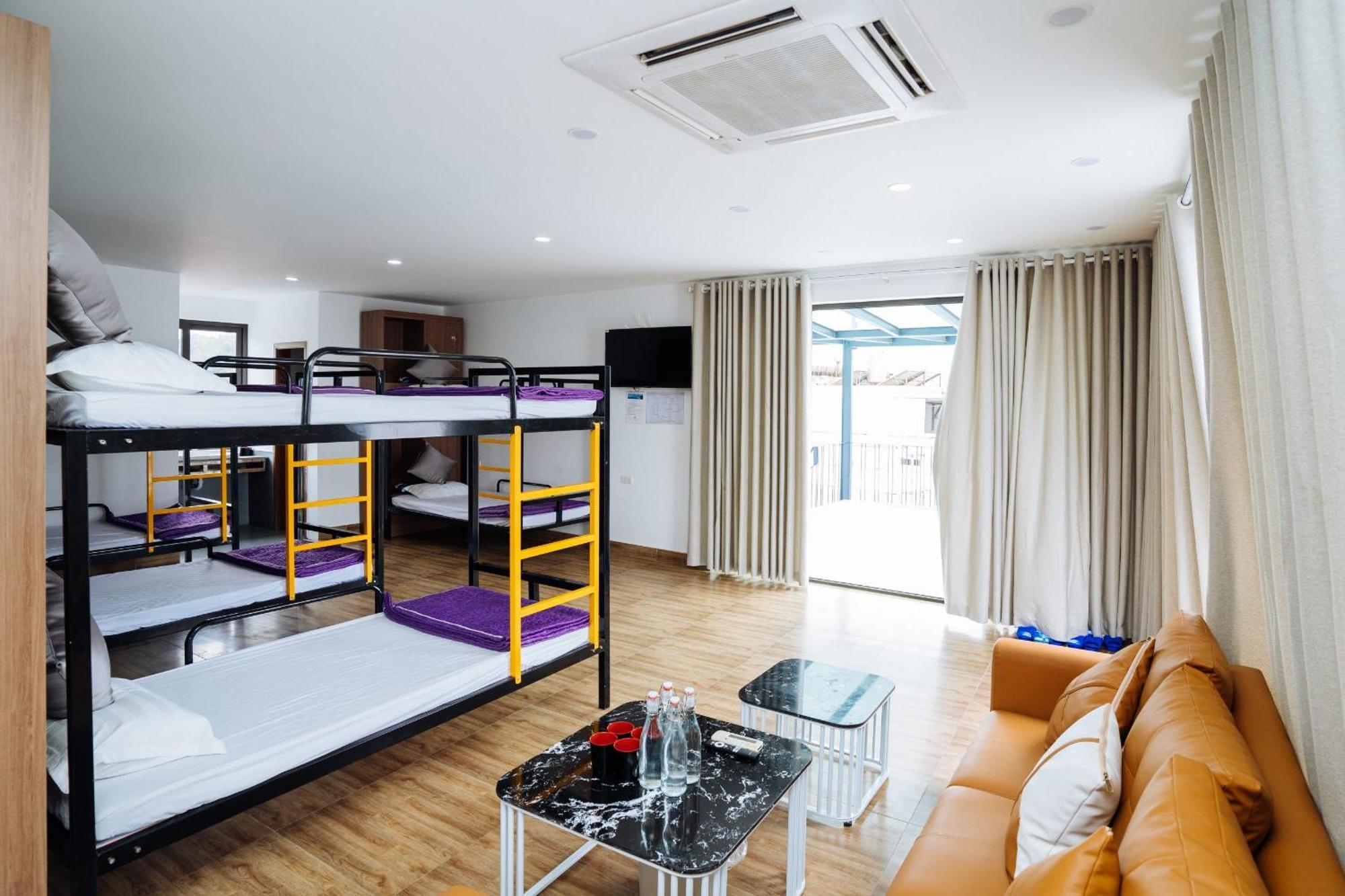 Thanh Mang Hotel Quang Ninh  Zewnętrze zdjęcie