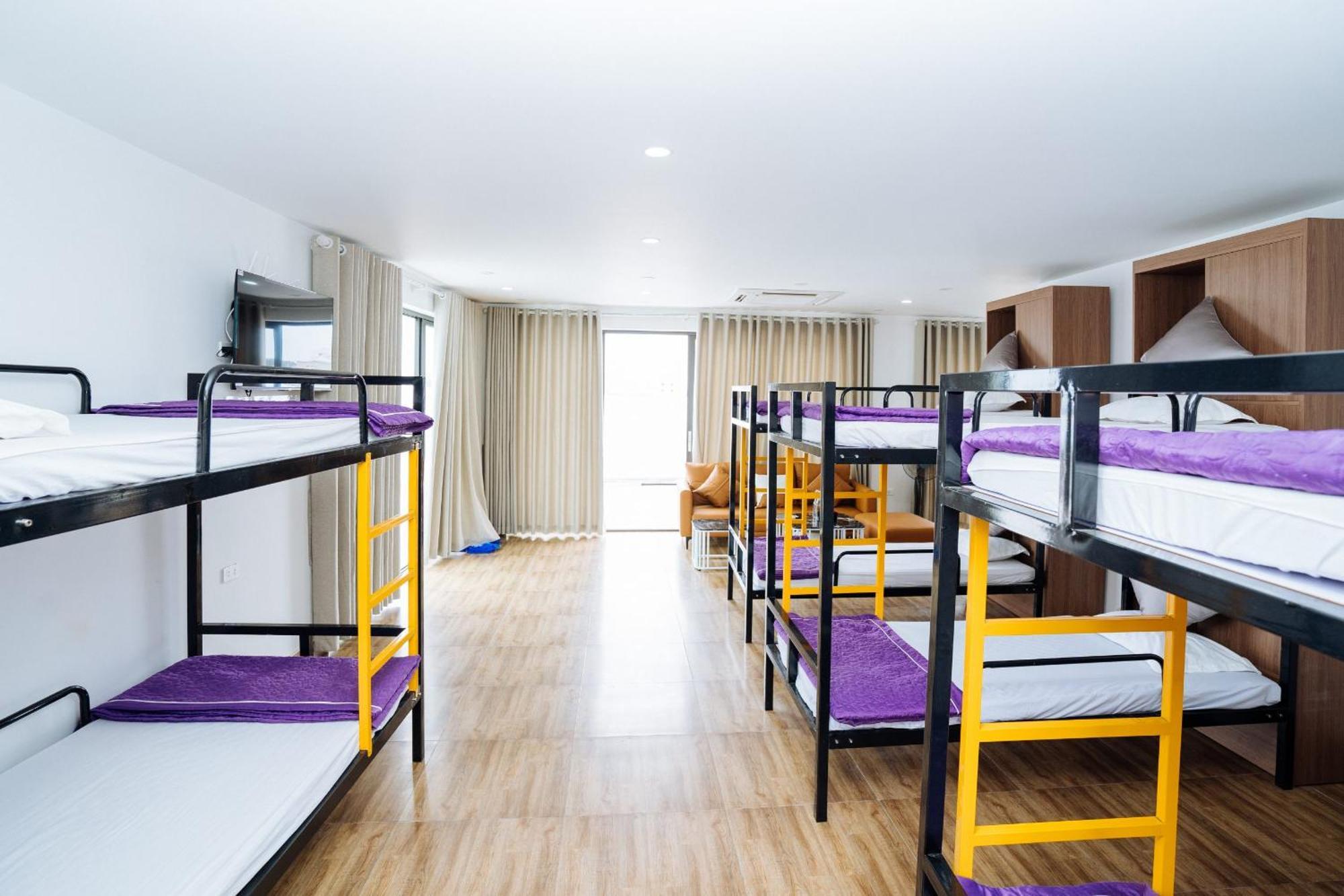 Thanh Mang Hotel Quang Ninh  Zewnętrze zdjęcie