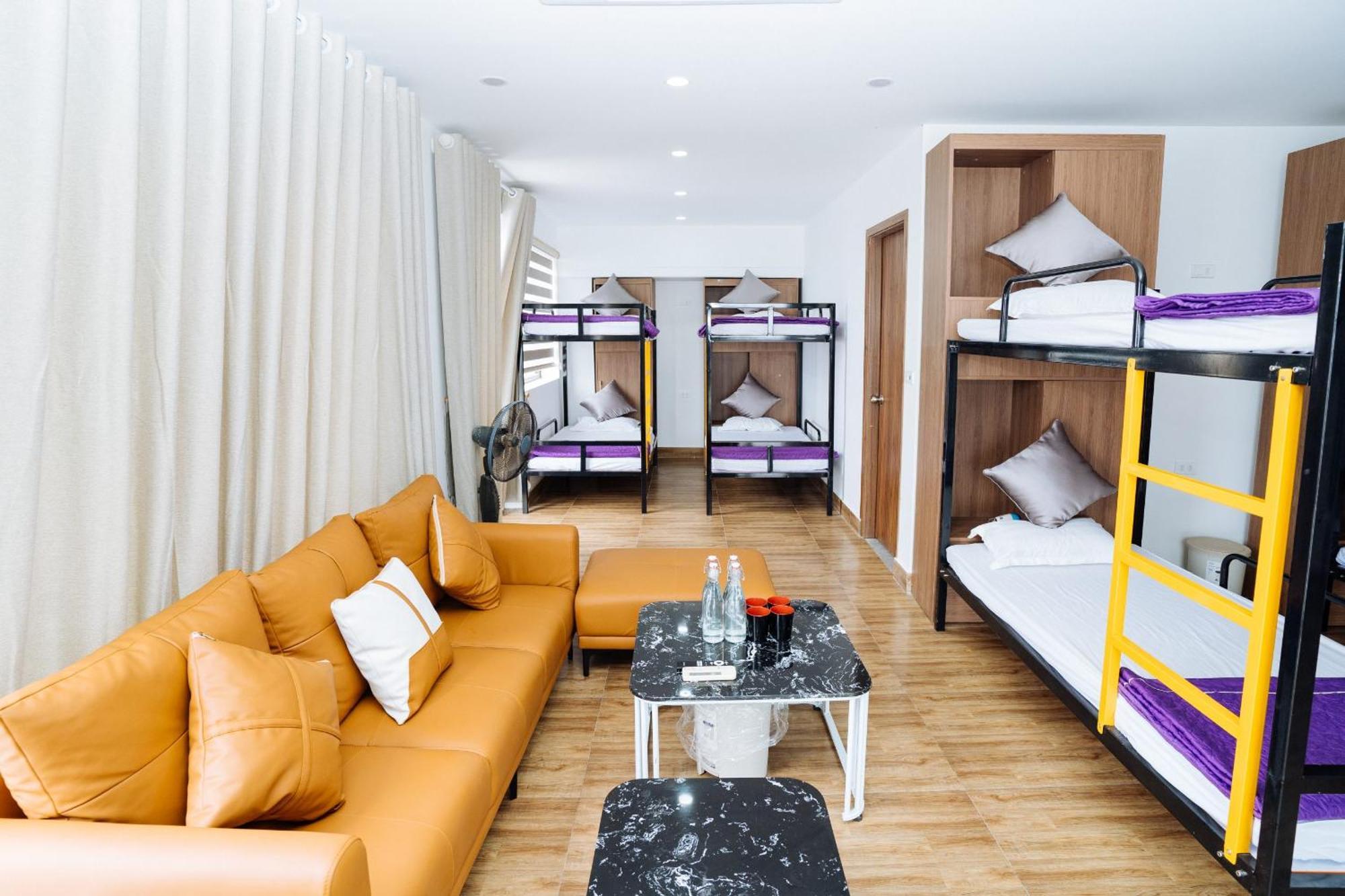 Thanh Mang Hotel Quang Ninh  Zewnętrze zdjęcie