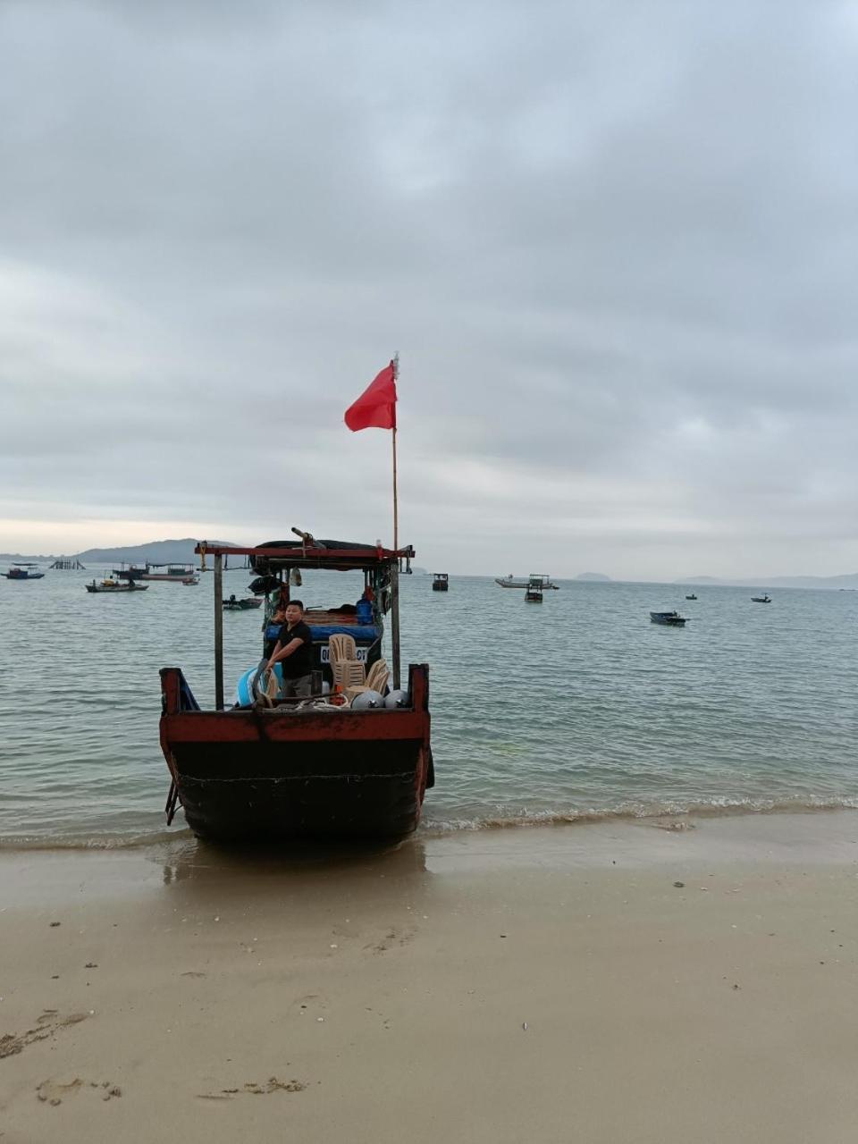 Thanh Mang Hotel Quang Ninh  Zewnętrze zdjęcie