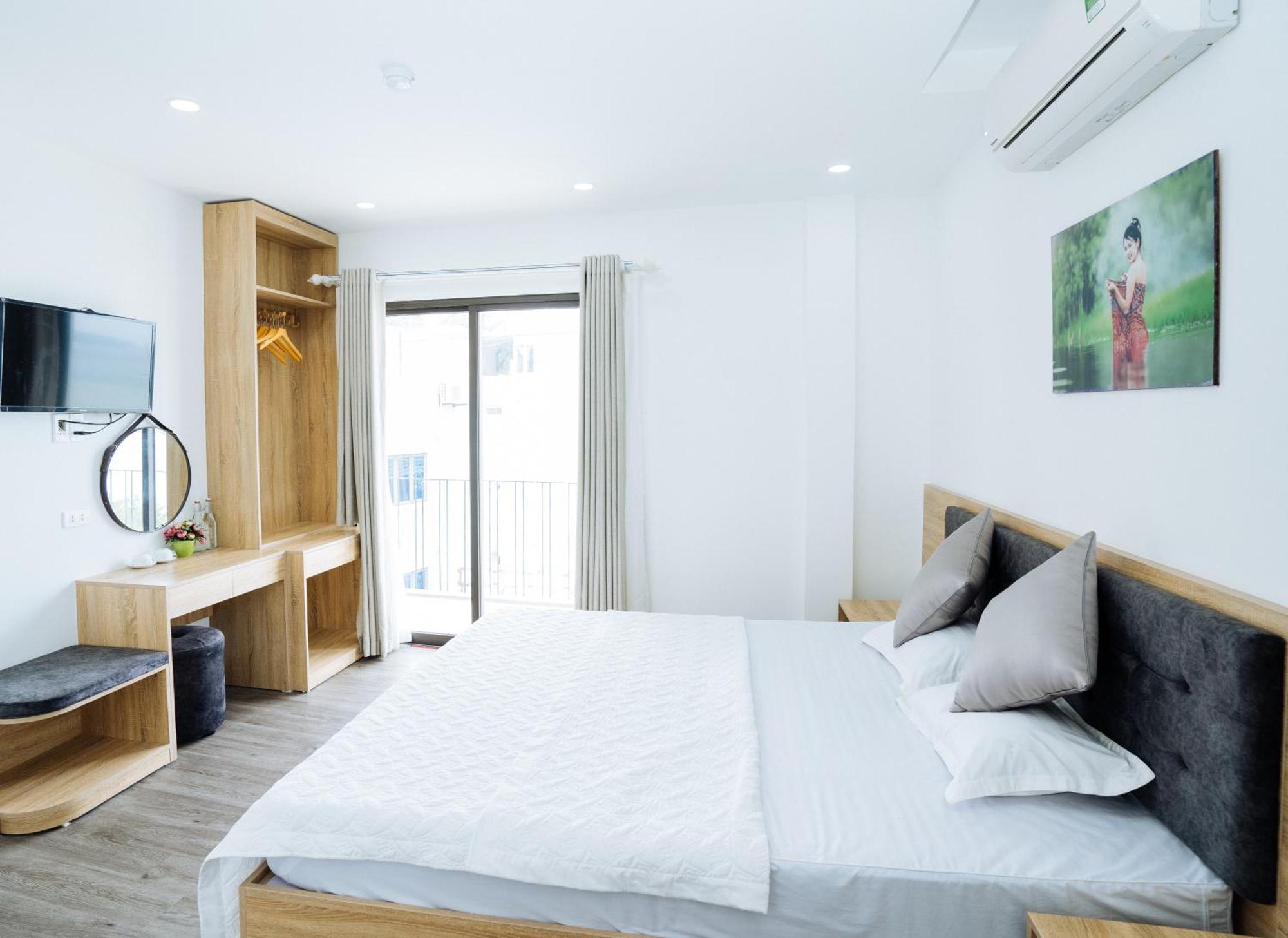Thanh Mang Hotel Quang Ninh  Zewnętrze zdjęcie