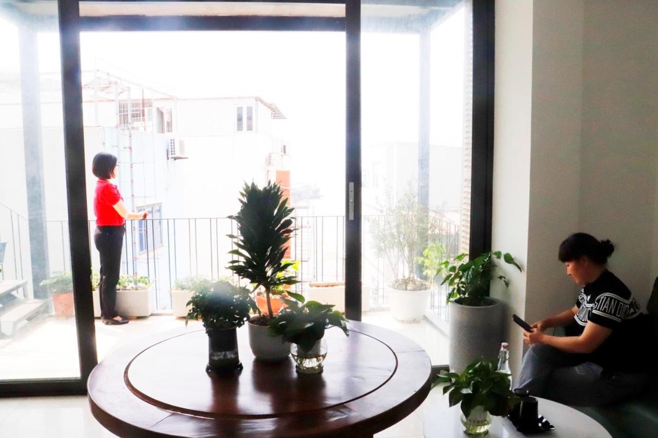 Thanh Mang Hotel Quang Ninh  Zewnętrze zdjęcie